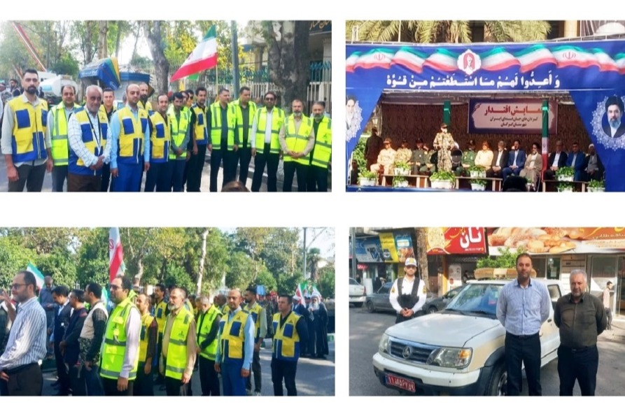 مشق اقتدار و وفاداری تا پای جان برای وطن؛ شرکت گاز گلستان در رزمایش «جان‌فدایان ایران» حضوری درخشان داشتند