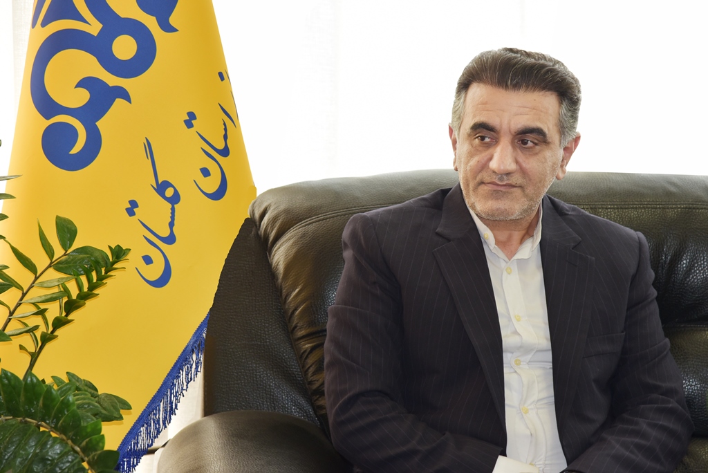 هشدار مدیرعامل شرکت گاز گلستان در آستانه زمستان ؛ » قاتل خاموش در کمین بی‌احتیاطی «