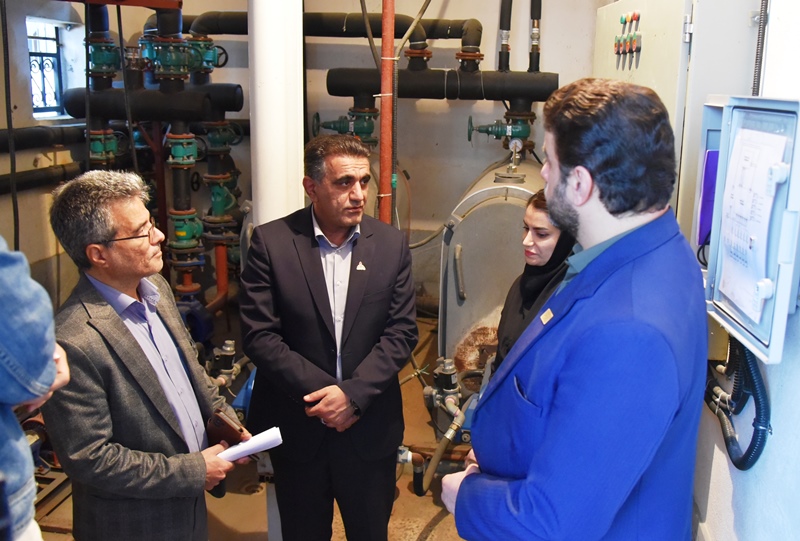 هوشمندسازی موتورخانه‌ها؛ رویکرد تازه شرکت گازاستان گلستان؛ گامی راهبردی در مدیریت مصرف و کاهش هزینه‌‌های انرژی